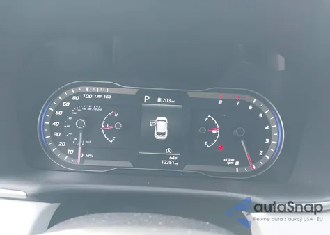 2024 Hyundai Tucson Se from USA, damaged, VIN 5NMJACDE5RH397100